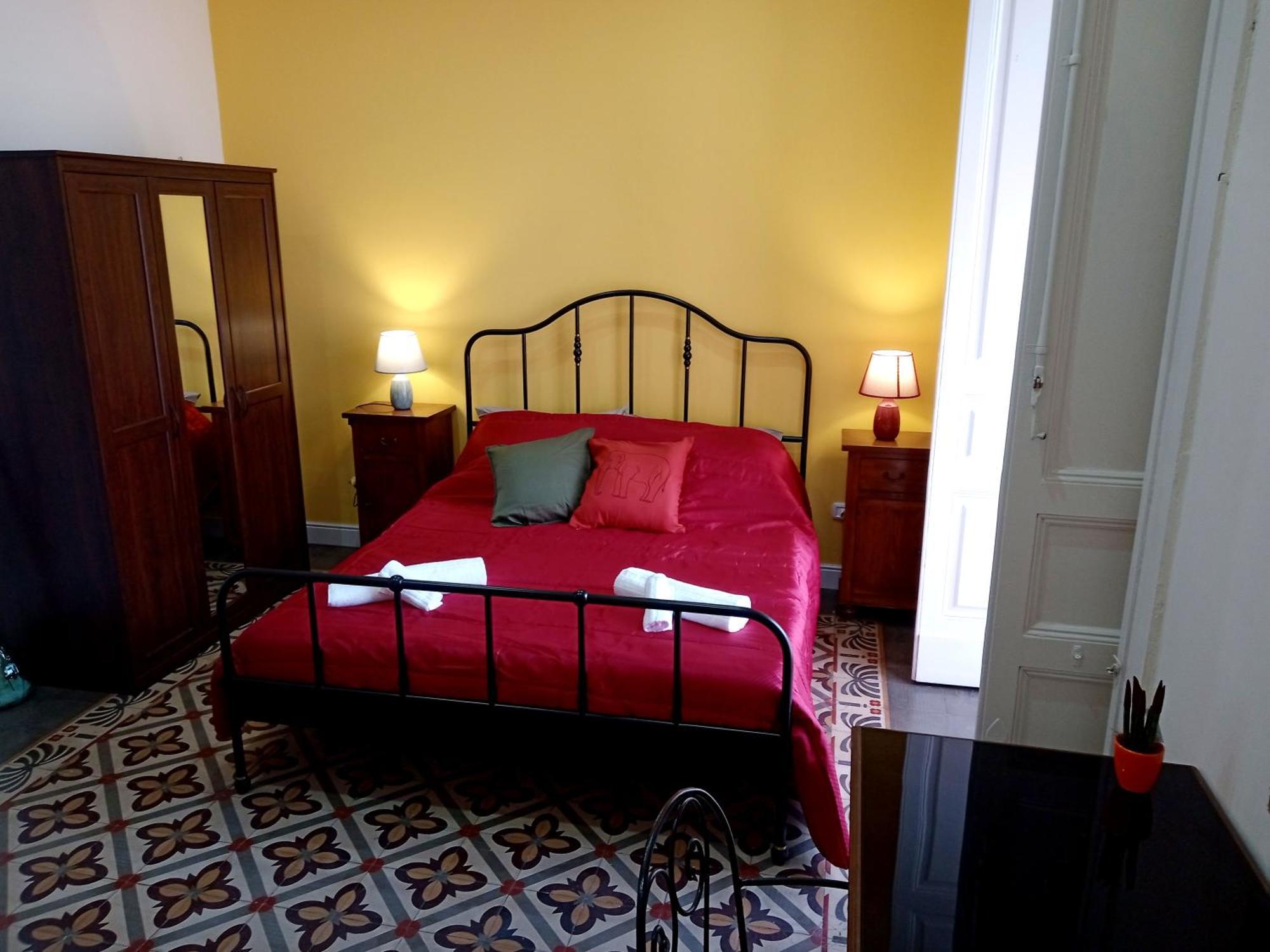 Medinat House Apartment Catania Luaran gambar