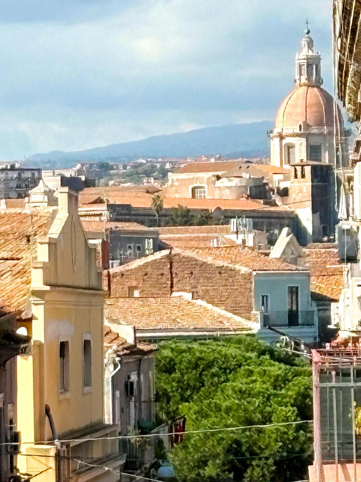 Medinat House Apartment Catania Luaran gambar
