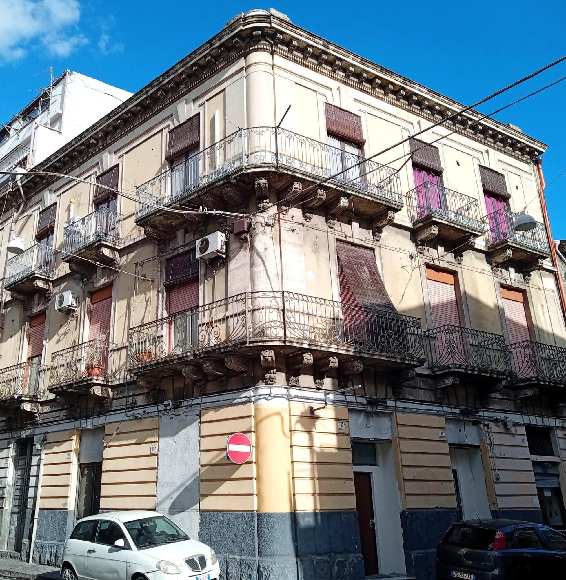 Medinat House Apartment Catania Luaran gambar