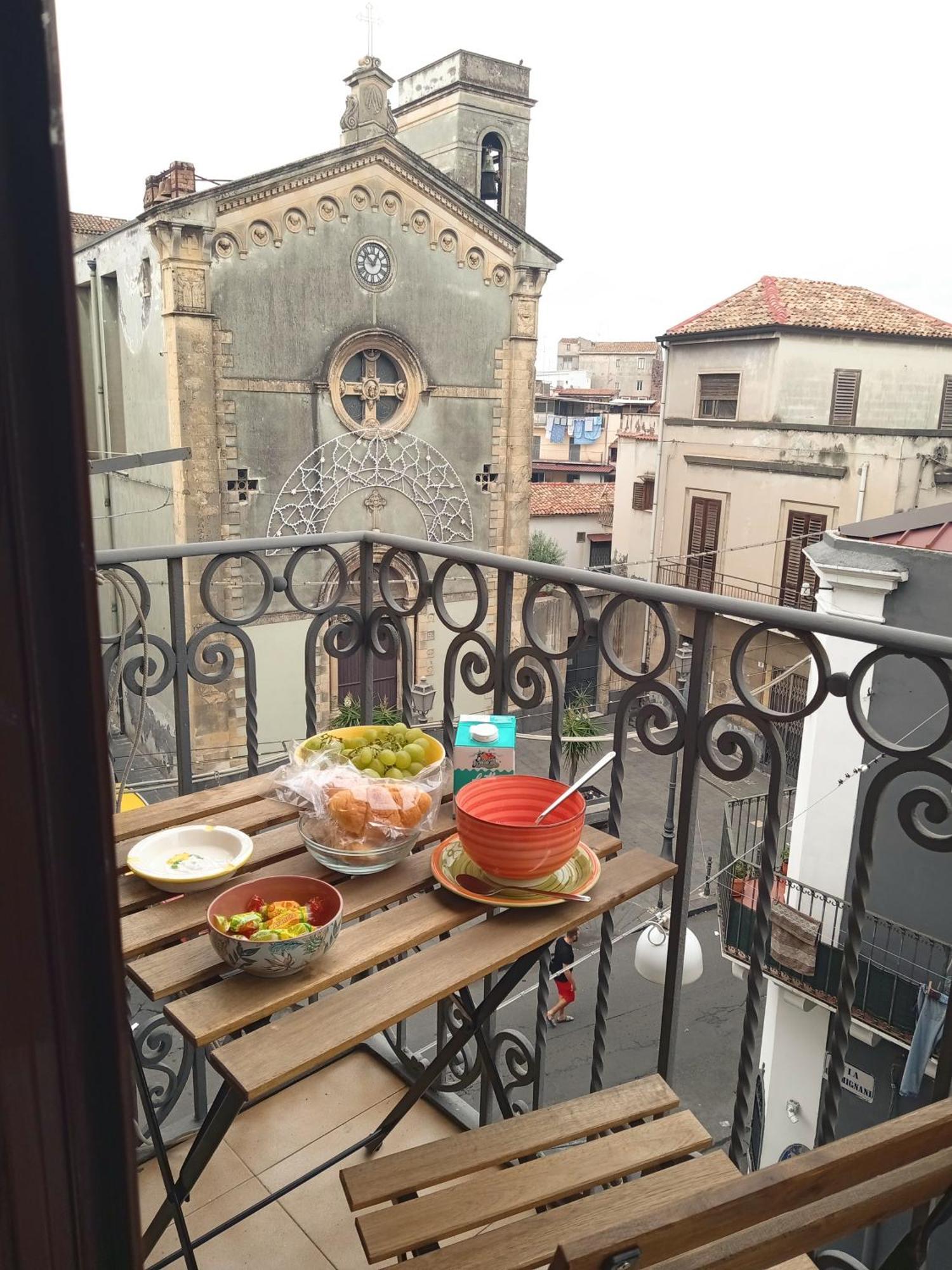Medinat House Apartment Catania Luaran gambar
