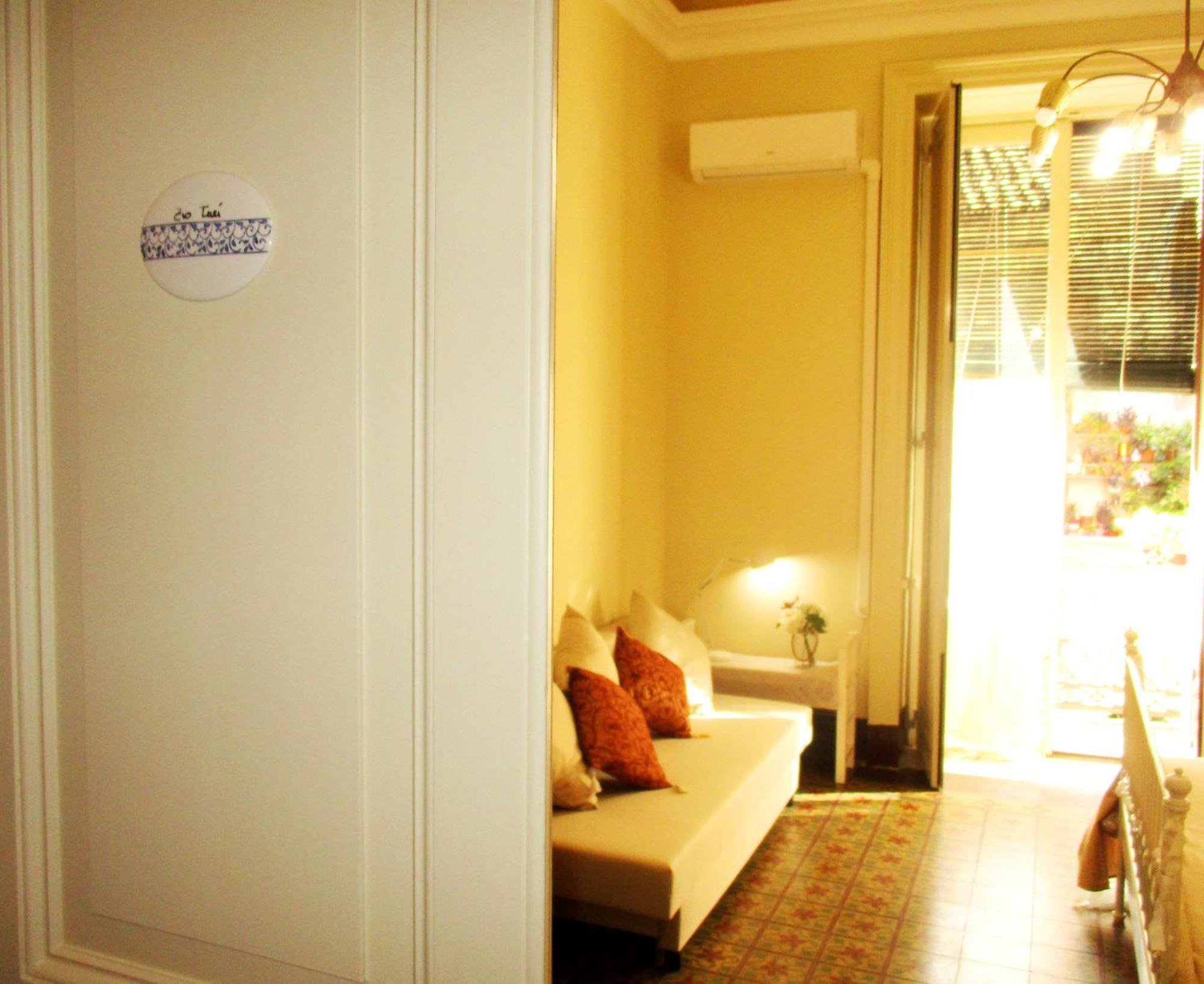 Medinat House Apartment Catania Luaran gambar